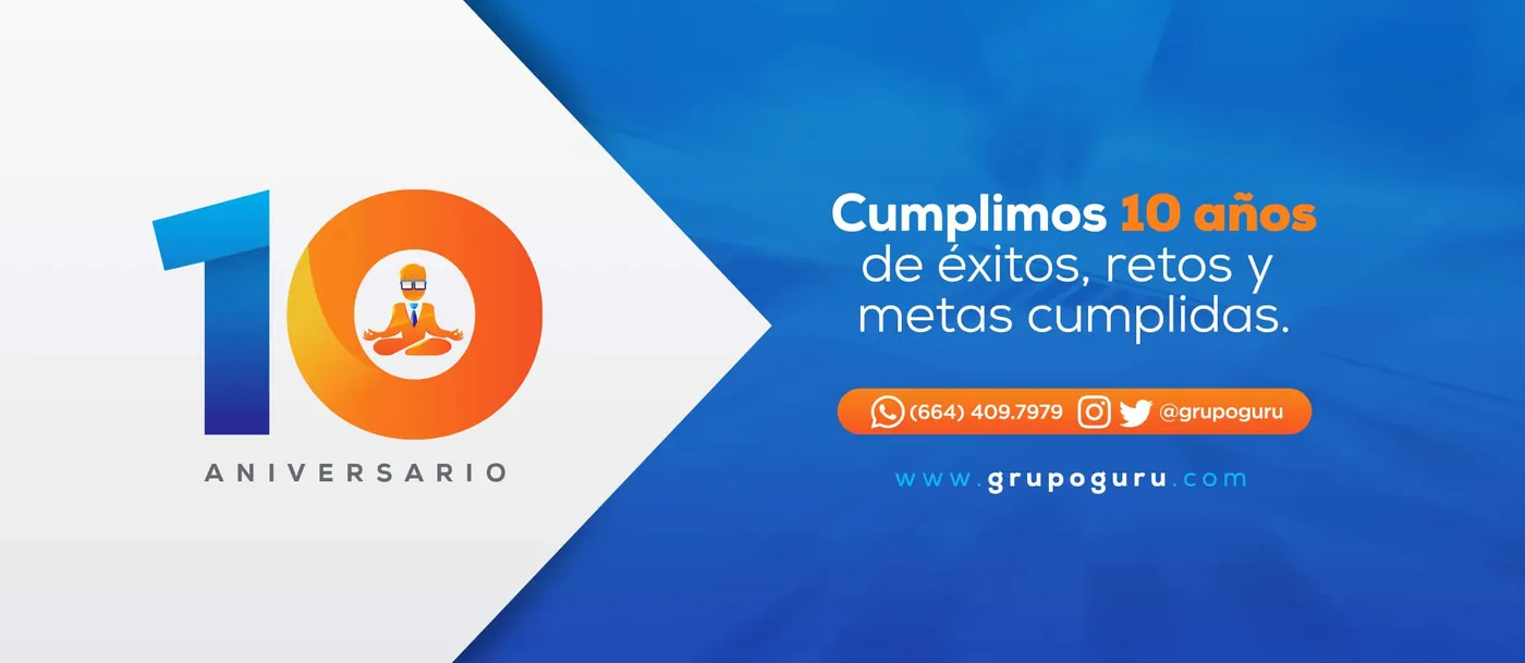 Grupo Gurú: 10 años de éxitos, retos y metas cumplidas