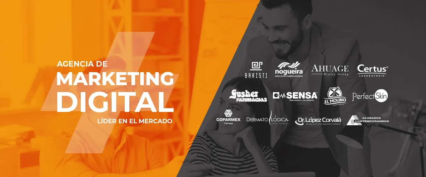 Marcas atendidas por la agencia de marketing digital Grupo Gurú