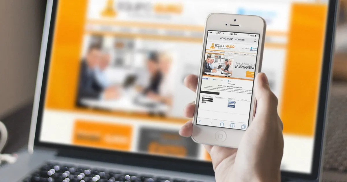 8 errores que hacen que tu página web no venda