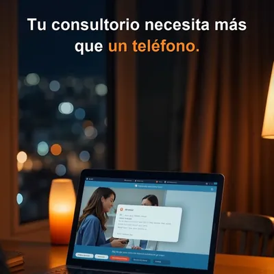 Reel: tu consultorio necesita más que un teléfono