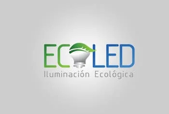 Logotipo de EcoLed