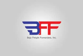 Logotipo de Baja Freight Forwarders