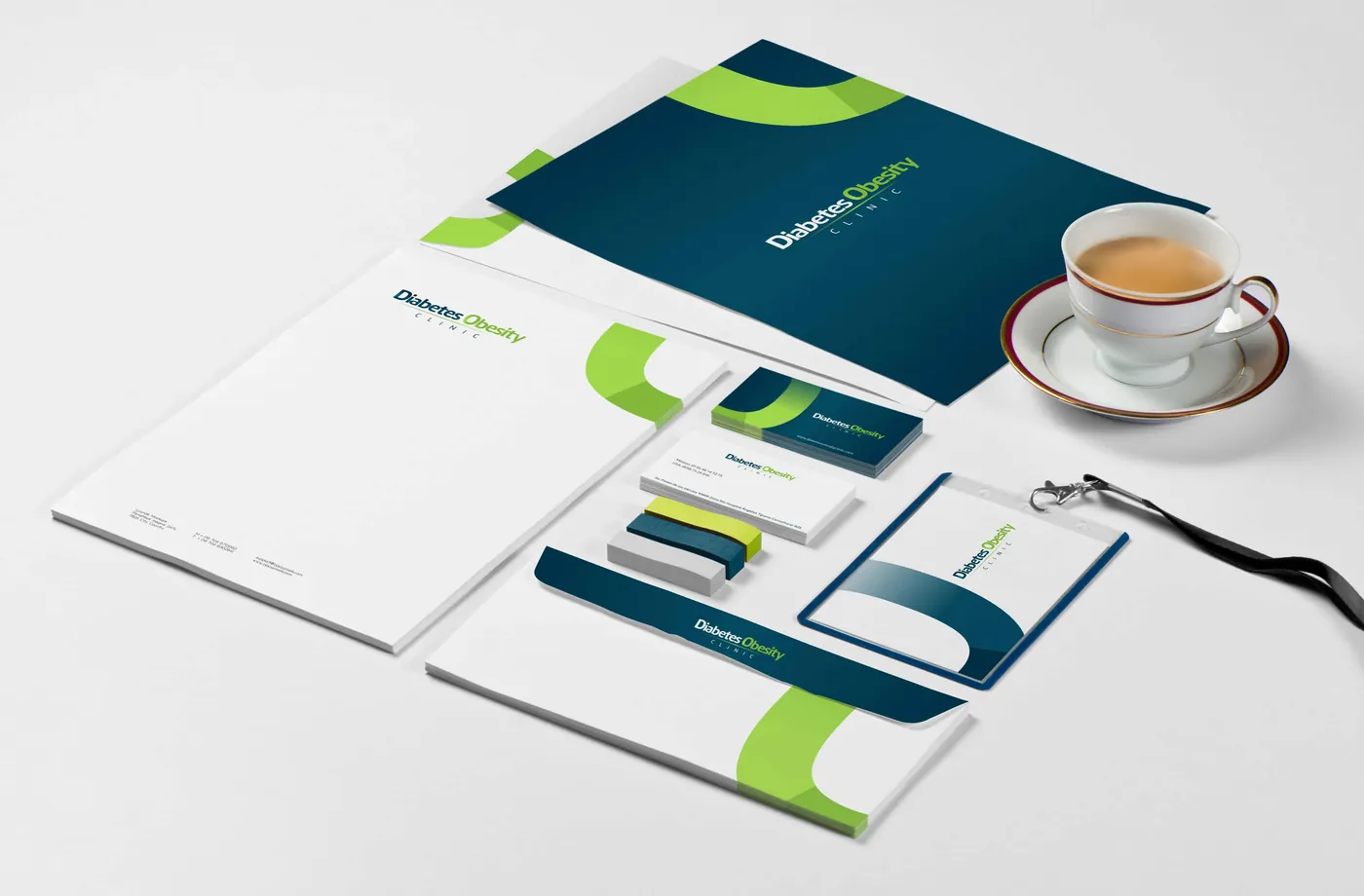 Sistema de identidad para consultorio
