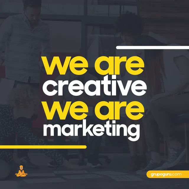 Publicación para redes sociales diseñada por Grupo Gurú