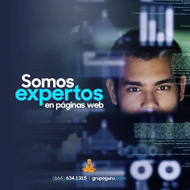 Publicación para redes sociales diseñada por Grupo Gurú