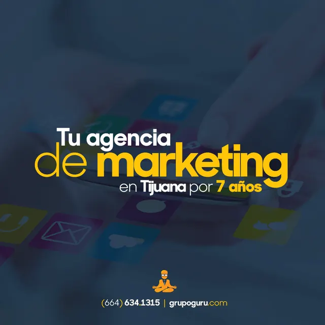 Publicación para redes sociales diseñada por Grupo Gurú